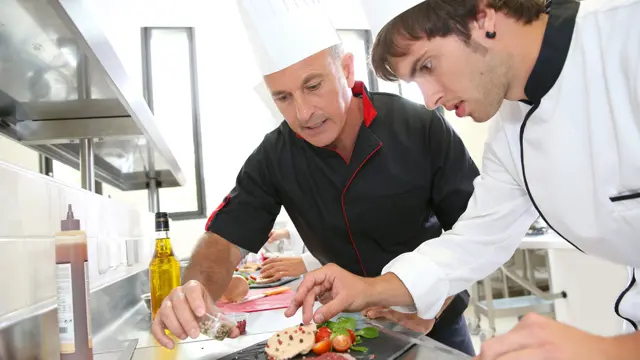 Chef Training Advanced Diploma