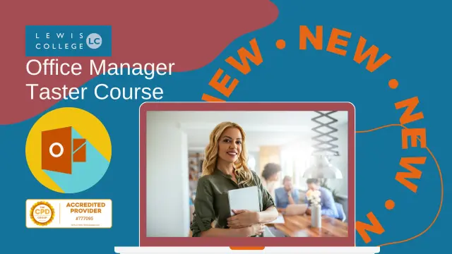 Office Manager - Taster Course