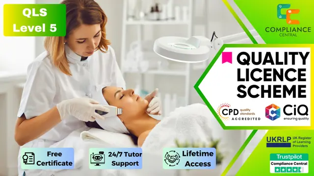 Dermatology & Aesthetics Skincare - QLS Endorsed Level 5