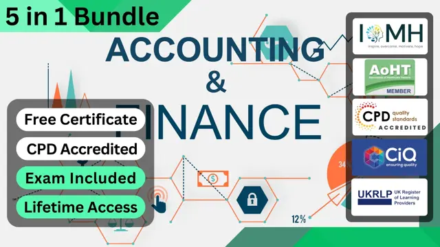 Accounting and Finance - CPD Accredited