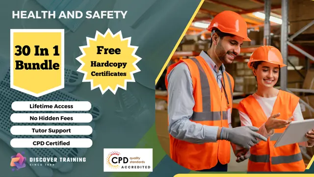 Health and Safety - 30 in 1 Bundle