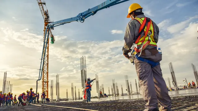 Health and Safety in a Construction Environment