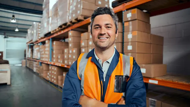 Diploma in Warehouse Management