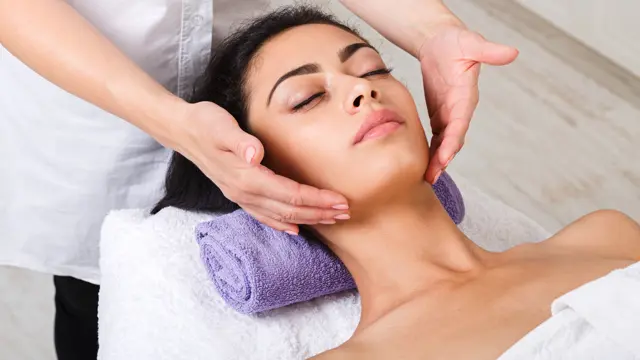 Indian Massage Therapy : Indian Head Massage Course