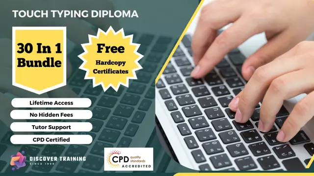 Touch Typing Diploma