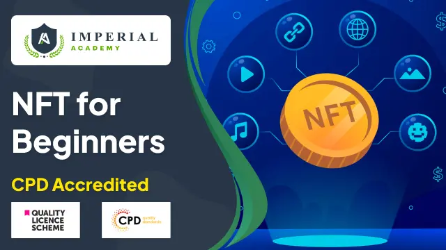NFT for Beginners - CPD Accredited