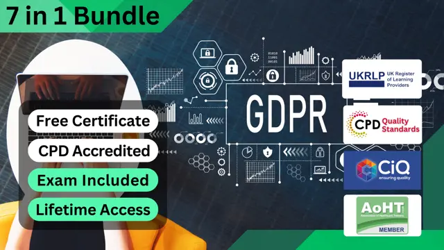 GDPR Compliance, Data Protection & Cyber Security Law 