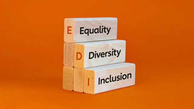Equality, Diversity and Inclusion