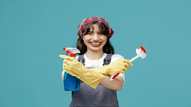 British Cleaning Level 3 Advanced Diploma