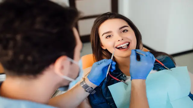 Dental Nurse Training