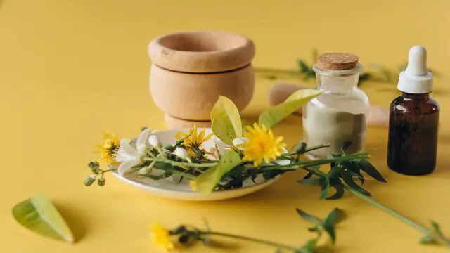 Homeopathy as Alternative Medicine