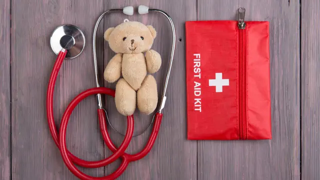 Paediatric First Aid