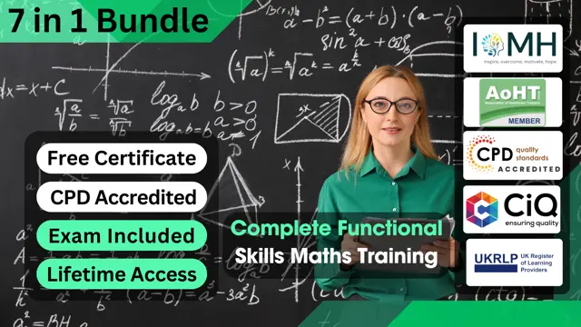 Complete Functional Skills Maths Training