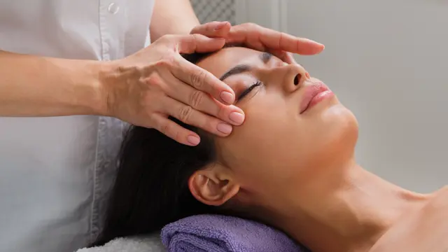 Indian Head Massage Training Diploma