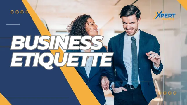 Business Etiquette for the Modern Workplace
