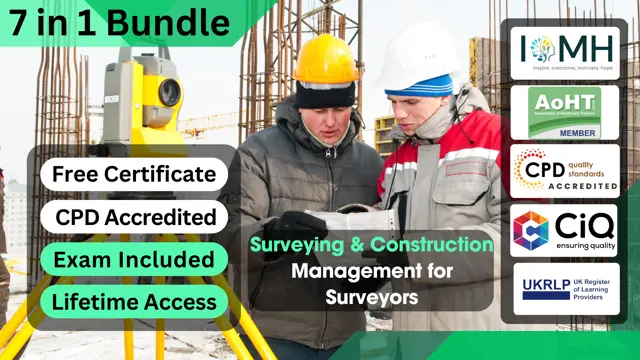 Surveying & Construction Management for Surveyors
