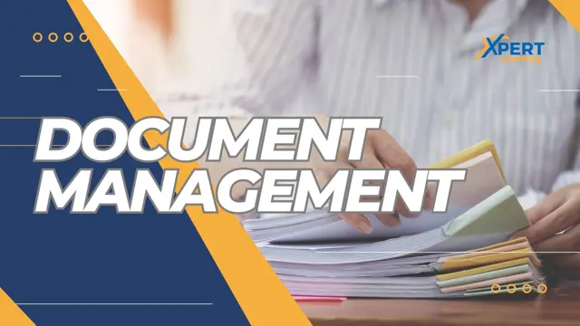 Document Management Course