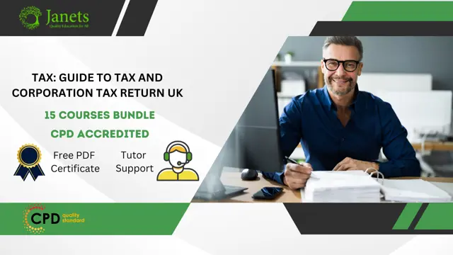 Tax: Guide to Tax and Corporation Tax Return UK