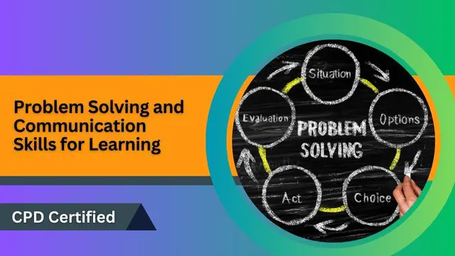 Problem Solving and Communication Skills for Learning