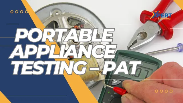  Portable Appliance Testing – PAT
