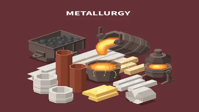 Extractive Metallurgy Level 3 Advanced Diploma