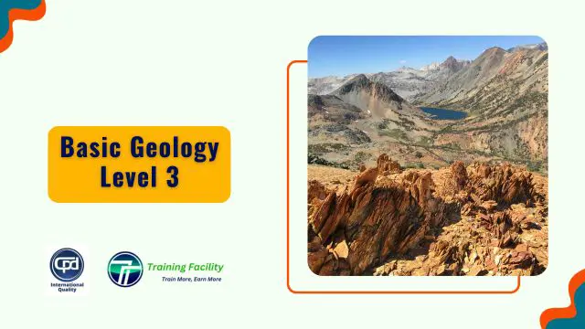 Basic Geology Level 3