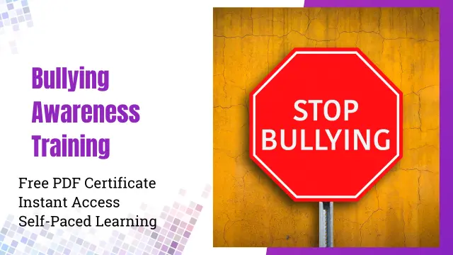 Bullying Awareness Training
