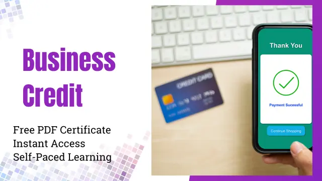 Business Credit Training