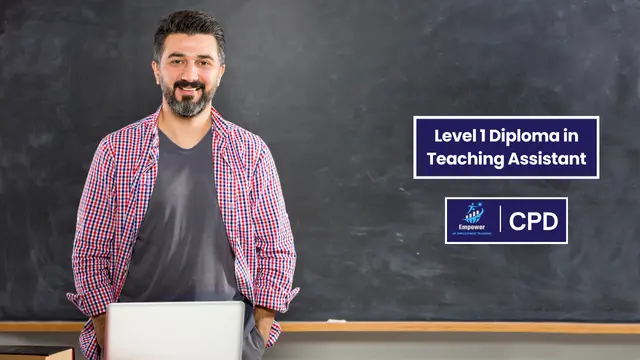 Level 1 Diploma in Teaching Assistant