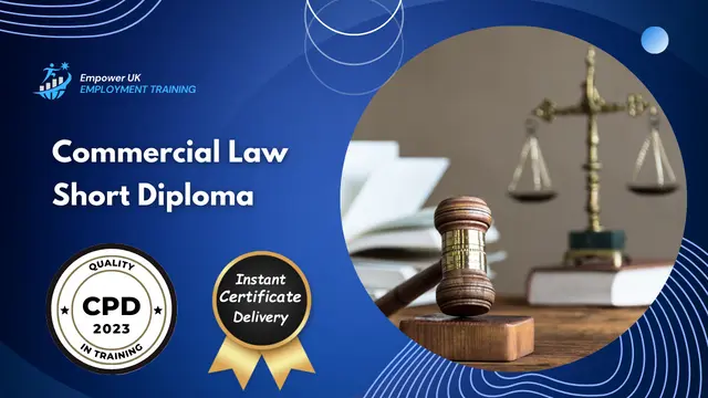 Commercial Law Short Diploma