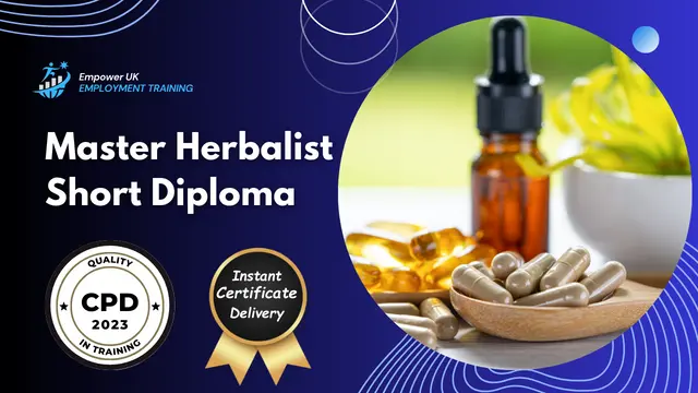 Master Herbalist Short Diploma