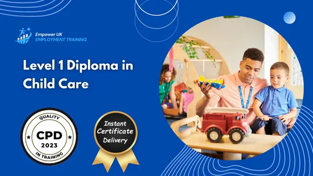 Child Care Level 1 Diploma