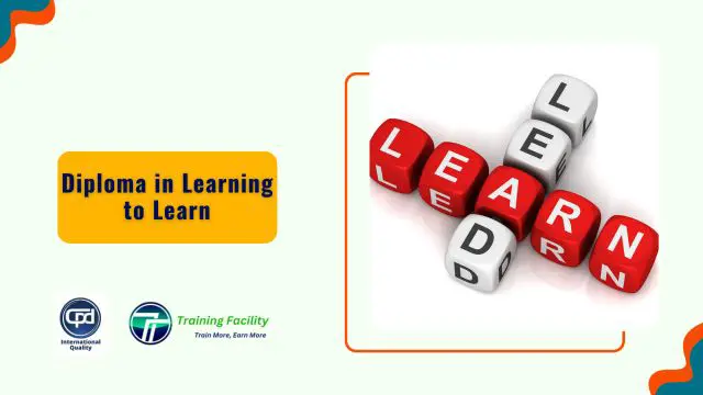 Diploma in Learning to Learn - Level 3