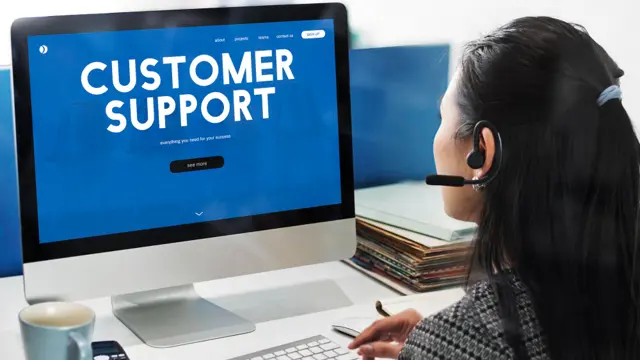 Customer Service Helpdesk & Technical Support