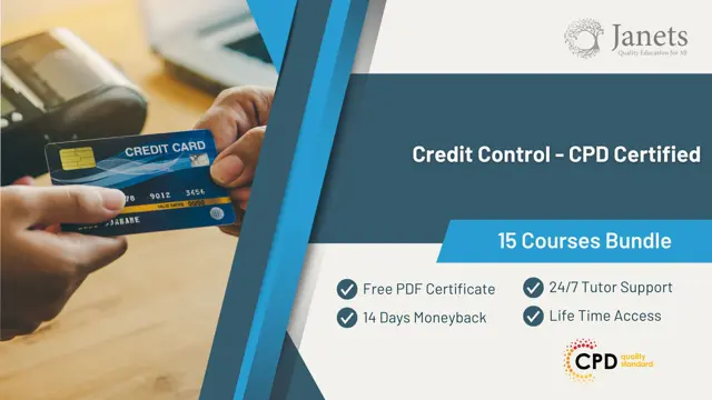 Credit Control - CPD Certified