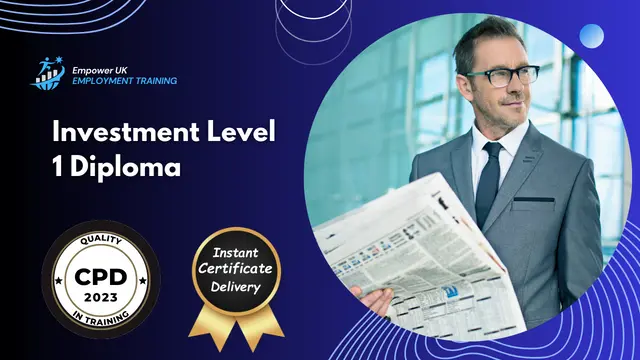 Investment Level 1 Diploma