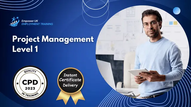 Project Management Level 1 Diploma