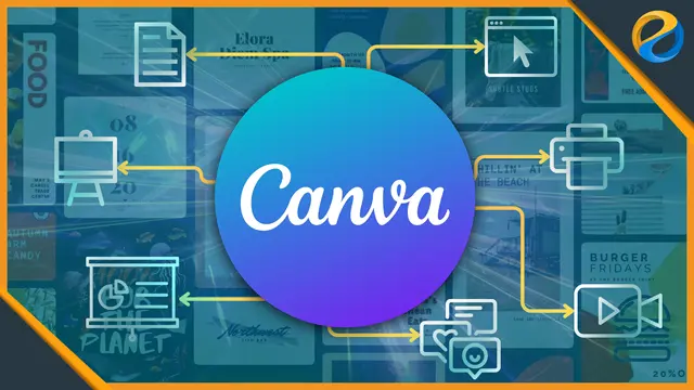 Canva from beginner to expert