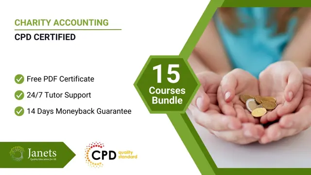 Charity Accounting - CPD Accredited Training