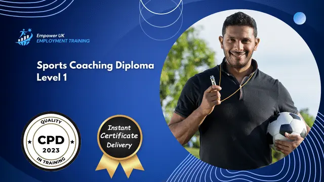 Sports Coaching Diploma Level 1