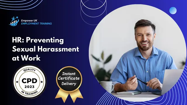 (HR) Human Resources: Preventing Sexual Harassment at Work