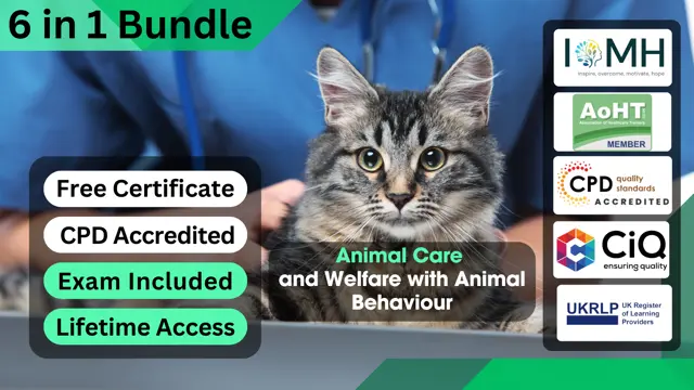 Animal Care and Welfare with Animal Behaviour