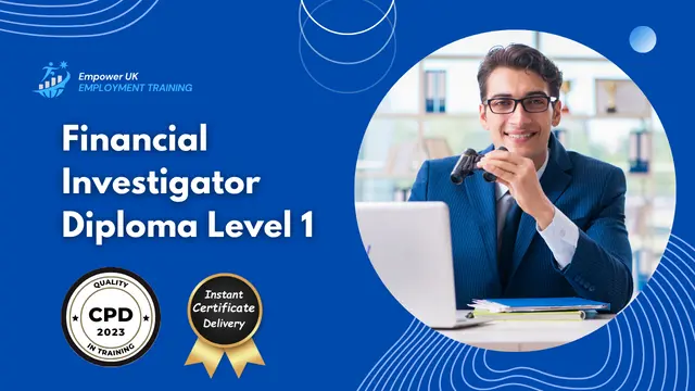 Financial Investigator Diploma Level 1