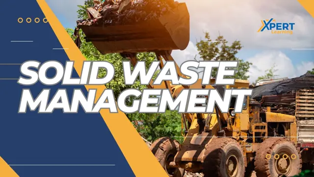  Solid Waste Management