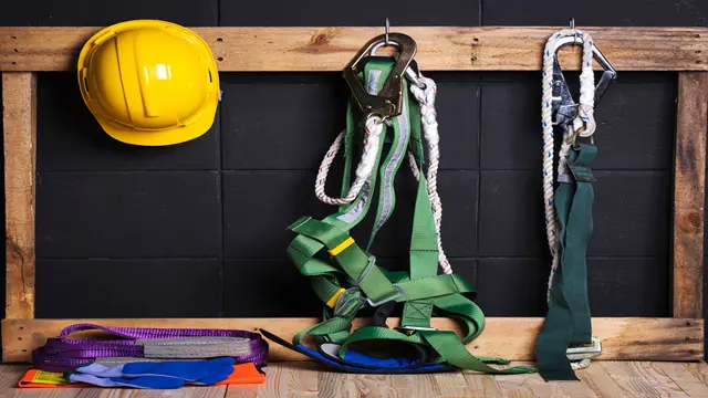 Fall Protection Training Online Course & Certification