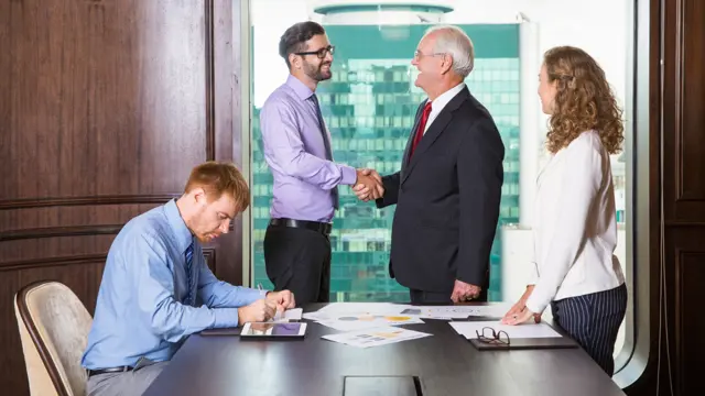 Level 5 Negotiation Skills Course - CPD Certified