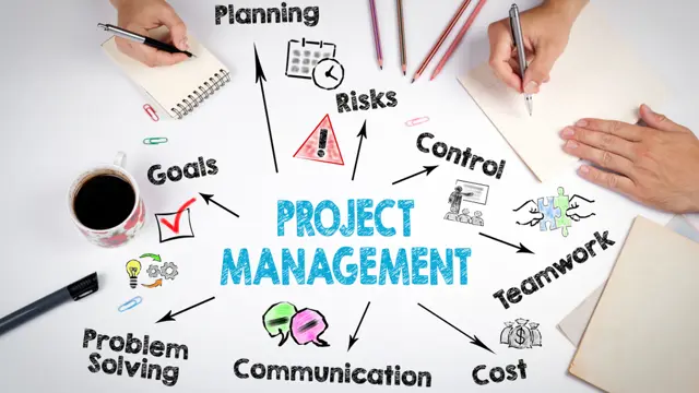 Project Management Course - Level 6
