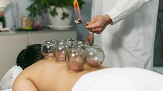 Cupping Therapy Diploma Level 4