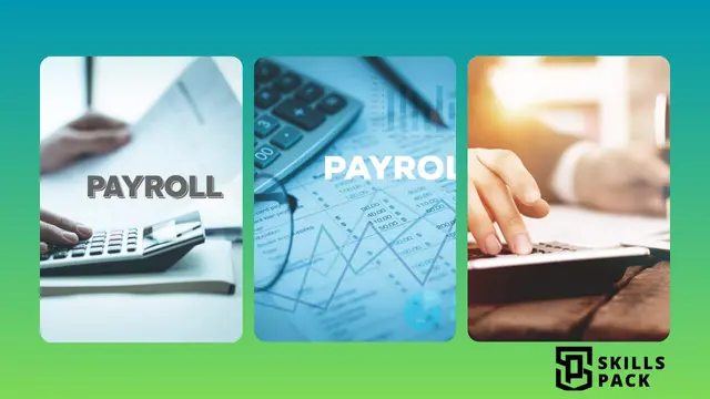 UK Payroll Diploma, Tax Accounting & HR Management