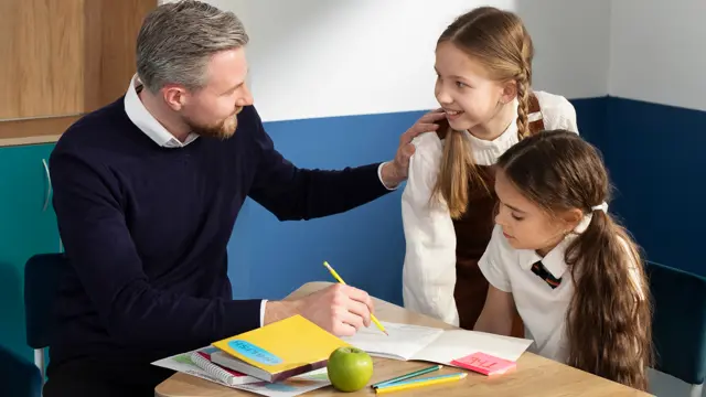 Teaching Assistant Level 3 + Early Years, & SEN Teaching Assistant